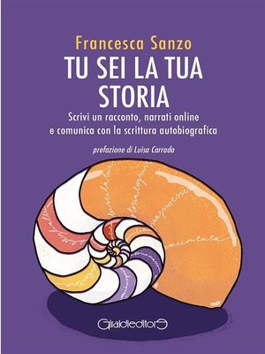 cover image of Tu sei la tua storia